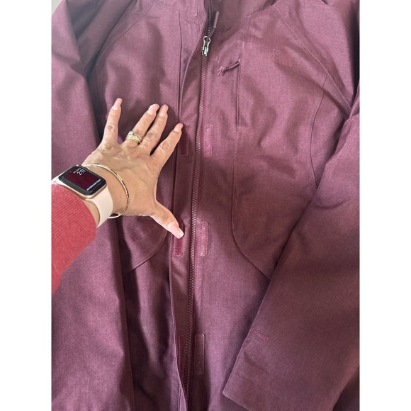 The North Face Inlux insulated women’s jacket, new‎ size medium - Picture 14 of 16